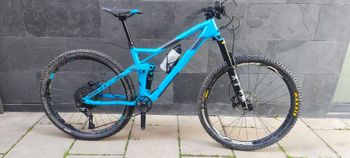 Used CUBE STEREO 140 HPC, RACE 27.5 2023 2023 MTB
