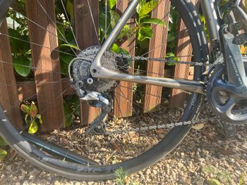 Used Trek Émonda SL 6 Disc 2018 2018 Road & Gravel, Grigio chiaro — image 2 of 7