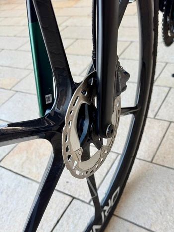 Used Canyon Grail CF SLX 8.0 Di2 2019 2019 Road & Gravel — image 5 of 10
