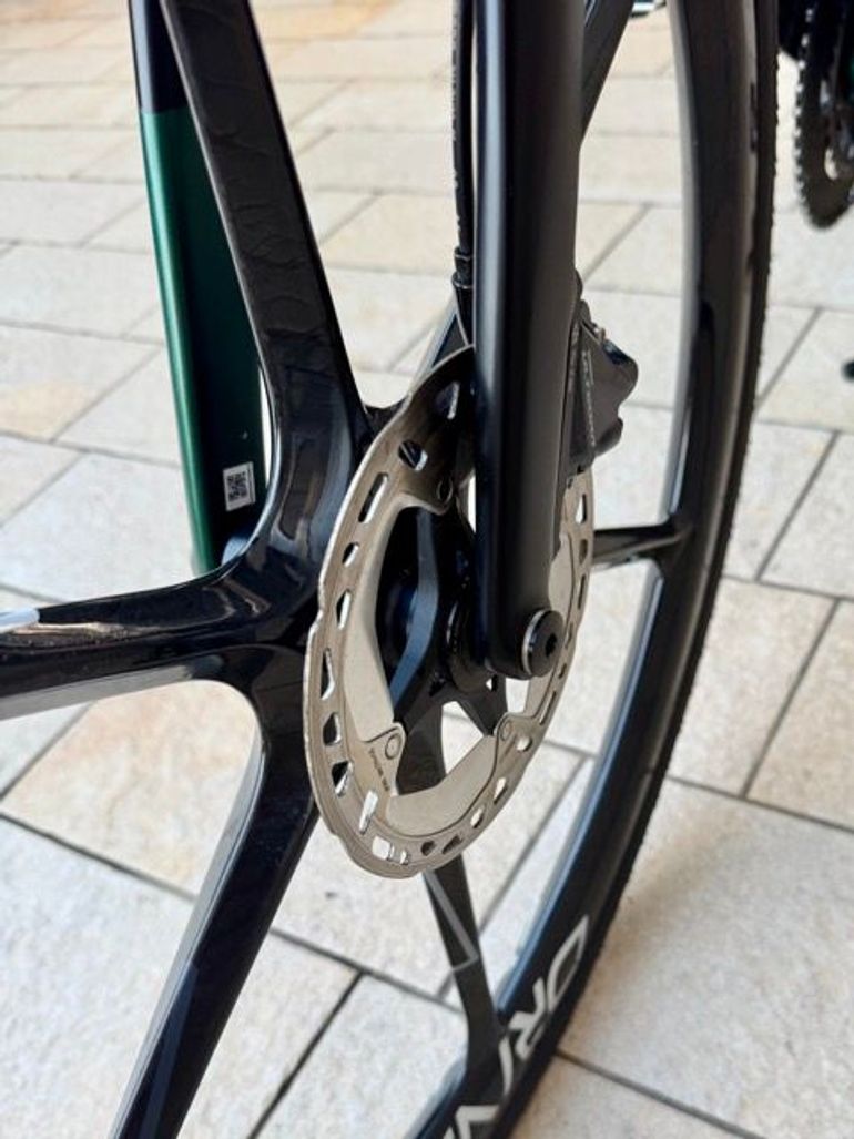 Used Canyon Grail CF SLX 8.0 Di2 2019 2019 Road & Gravel — image 5 of 10