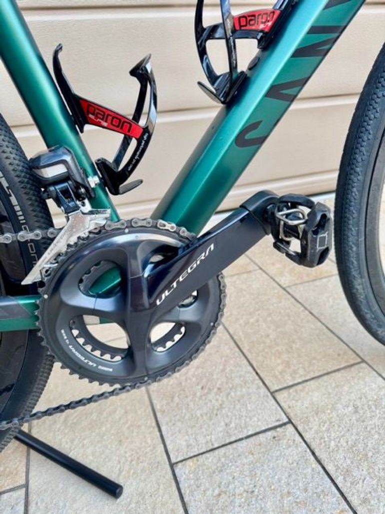 Used Canyon Grail CF SLX 8.0 Di2 2019 2019 Road & Gravel — image 3 of 10