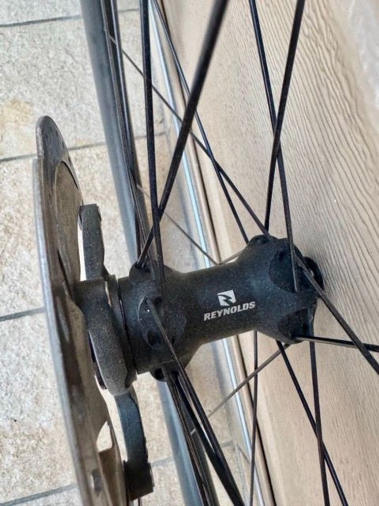 Used Canyon Grail CF SLX 8.0 Di2 2019 2019 Road & Gravel — image 10 of 10