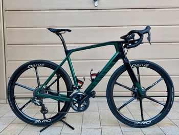 Used Canyon Grail CF SLX 8.0 Di2 2019 2019 Racefiets & gravel