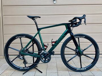 Brugt Canyon Grail CF SLX 8.0 Di2 2019 2019 Road & Gravel