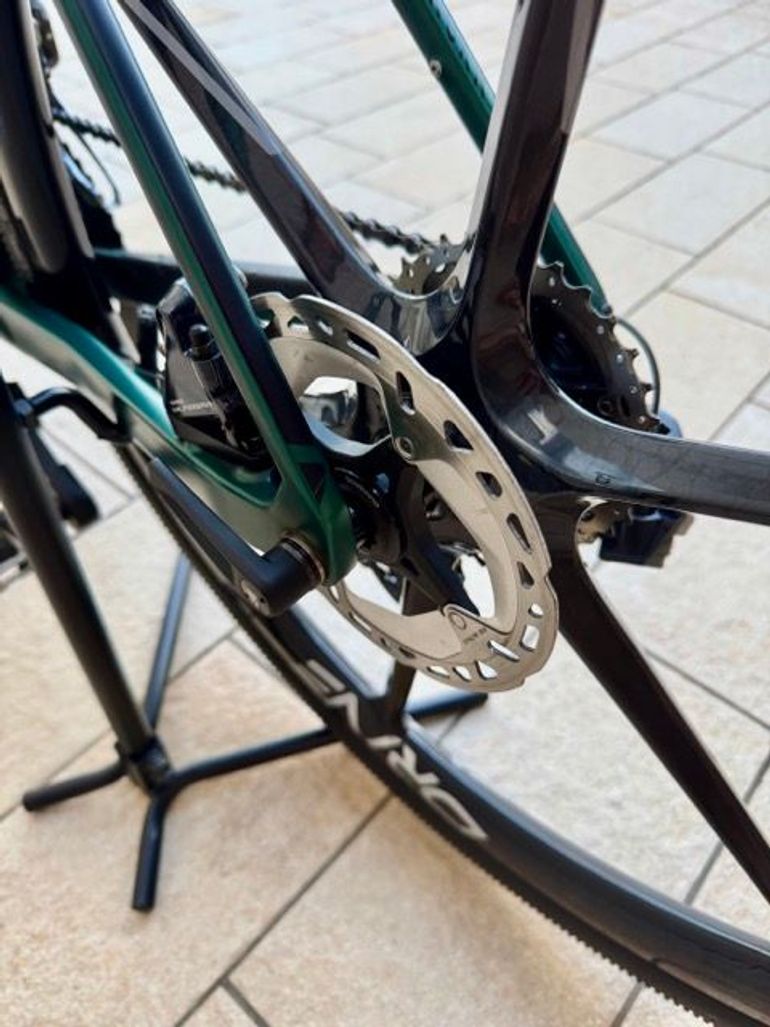 Used Canyon Grail CF SLX 8.0 Di2 2019 2019 Road & Gravel — image 6 of 10
