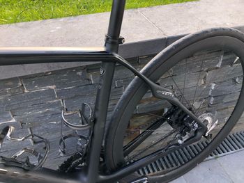 Used Specialized S-Works Roubaix SL4 Disc Di2 2015 2015 Road & Gravel