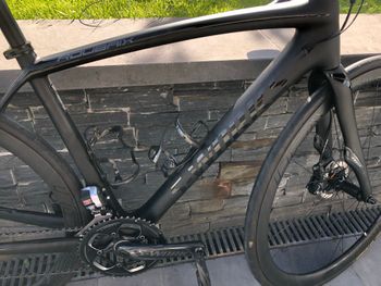 Used Specialized S-Works Roubaix SL4 Disc Di2 2015 2015 Road & Gravel, Black — image 10 of 21