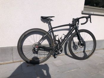 Used Specialized S-Works Roubaix SL4 Disc Di2 2015 2015 Road & Gravel, Black — image 7 of 21