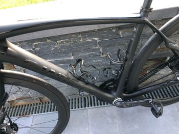 Used Specialized S-Works Roubaix SL4 Disc Di2 2015 2015 Road & Gravel, Black — image 18 of 21