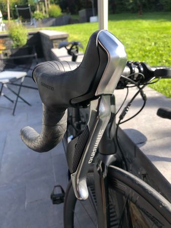 Used Specialized S-Works Roubaix SL4 Disc Di2 2015 2015 Road & Gravel, Black — image 9 of 21