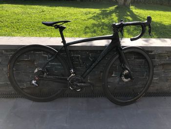 Used Specialized S-Works Roubaix SL4 Disc Di2 2015 2015 Road & Gravel, Black — image 12 of 21