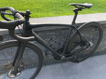 Used Specialized S-Works Roubaix SL4 Disc Di2 2015 2015 Road & Gravel, Black — image 3 of 21