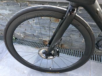 Used Specialized S-Works Roubaix SL4 Disc Di2 2015 2015 Road & Gravel, Black — image 17 of 21