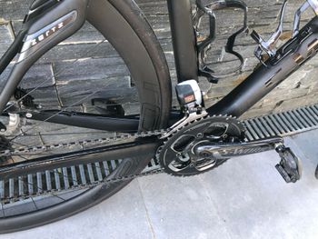 Used Specialized S-Works Roubaix SL4 Disc Di2 2015 2015 Road & Gravel, Black — image 5 of 21