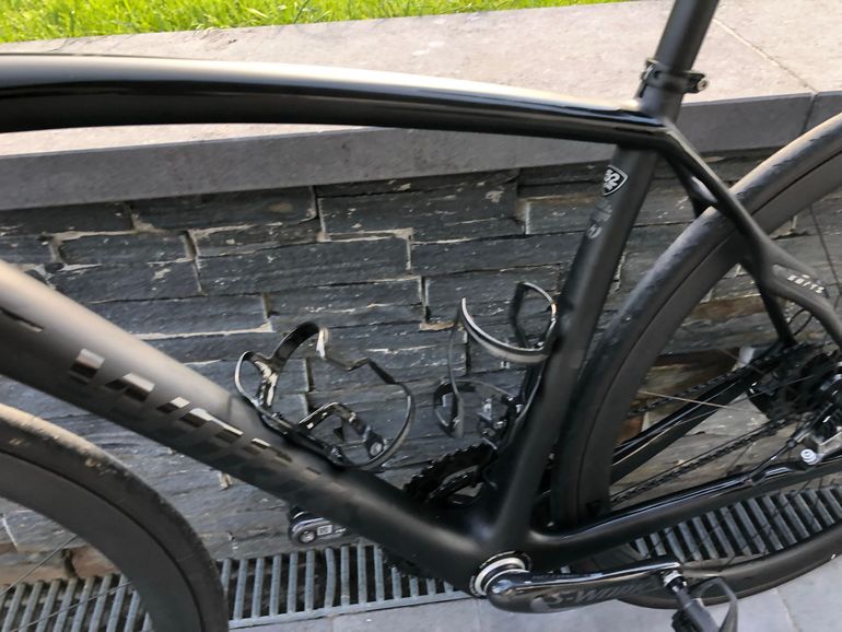 Used Specialized S-Works Roubaix SL4 Disc Di2 2015 2015 Road & Gravel, Black — image 2 of 21