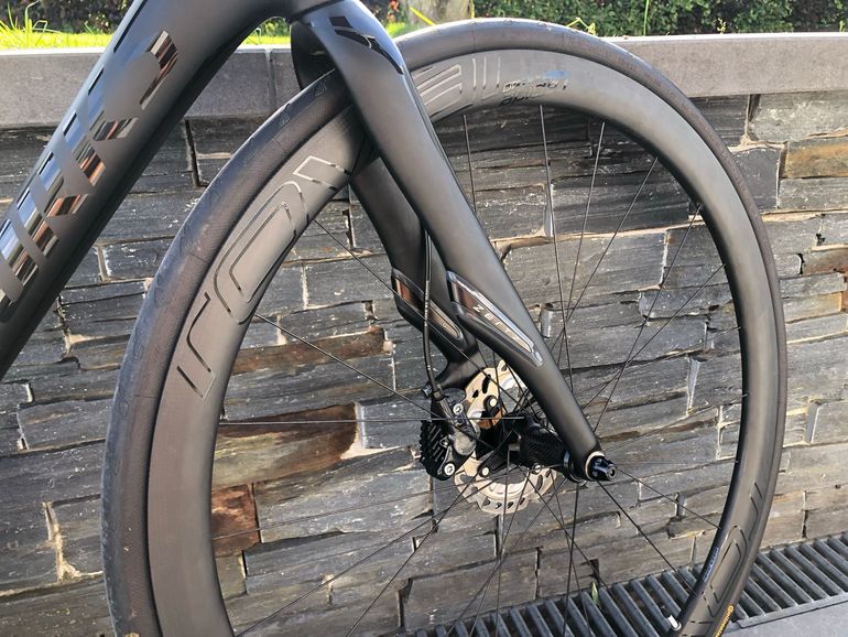 Used Specialized S-Works Roubaix SL4 Disc Di2 2015 2015 Road & Gravel, Black — image 11 of 21