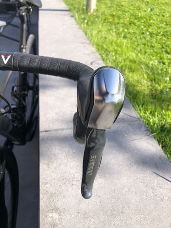 Used Specialized S-Works Roubaix SL4 Disc Di2 2015 2015 Road & Gravel, Black — image 13 of 21
