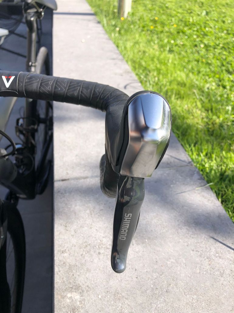 Used Specialized S-Works Roubaix SL4 Disc Di2 2015 2015 Road & Gravel, Black — image 13 of 21
