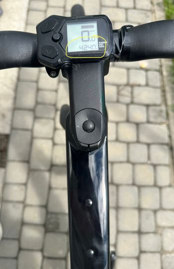 Used Rose BACKROAD PLUS GRX RX600 2023 2023 Road & Gravel, Schwarz — image 14 of 14