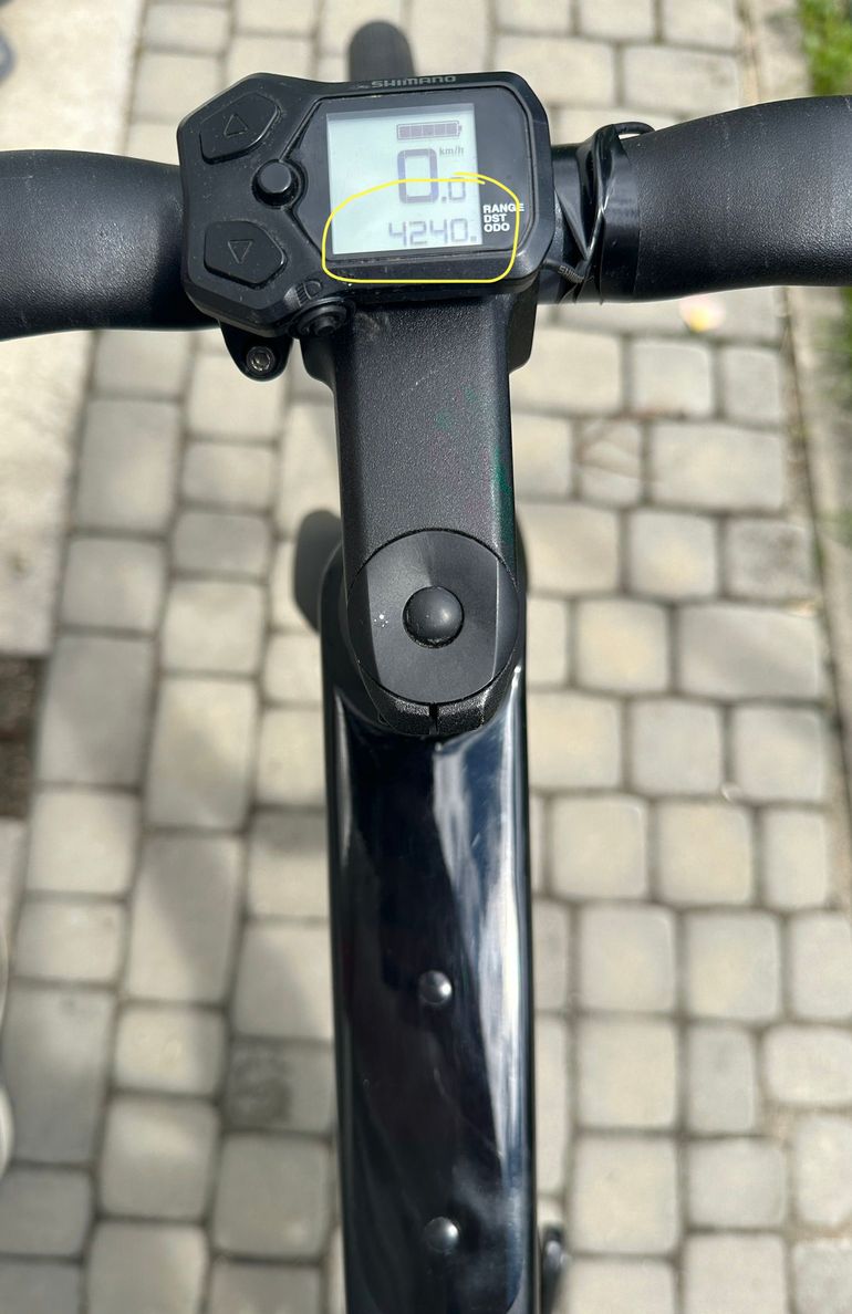 Used Rose BACKROAD PLUS GRX RX600 2023 2023 Road & Gravel, Schwarz — image 14 of 14