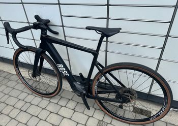 Used Rose BACKROAD PLUS GRX RX600 2023 2023 Road & Gravel, Schwarz — image 2 of 14