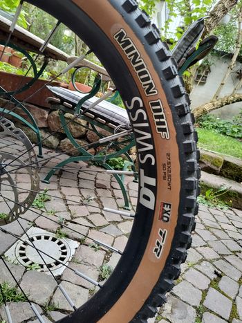 Used Lapierre eZesty AM 9.2 2021 2021 Mountainbike, Green, 27.5 — image 6 of 8