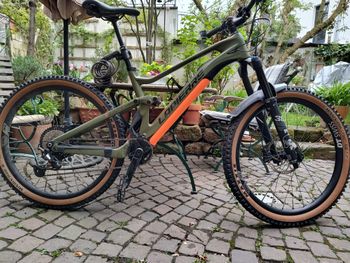 Used Lapierre eZesty AM 9.2 2021 2021 MTB