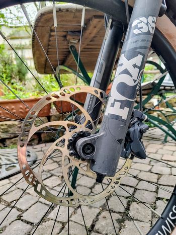 Used Lapierre eZesty AM 9.2 2021 2021 Mountainbike, Green, 27.5 — image 7 of 8
