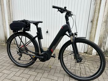 Used Kalkhoff ENTICE 5.B. SEASON Wave 2021 2021 Urbanas y Touring