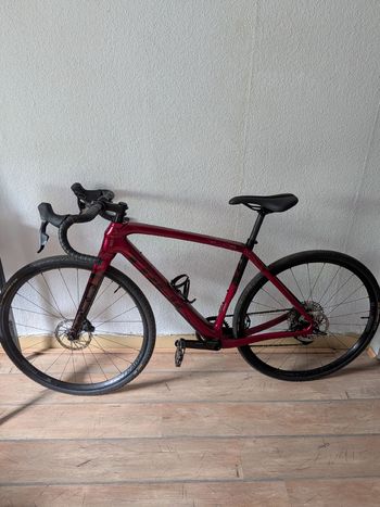 Used Trek Checkpoint SL 6 eTap 2023 2023 Carretera y gravel