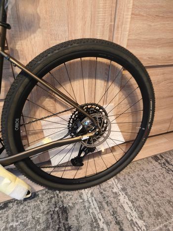 Used Rondo MYLC AL 0 2025 2025 Road & Gravel — image 2 of 4