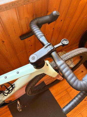 Used Scott Addict Gravel 10 2026 2026 Road & Gravel, Azul — image 7 of 7