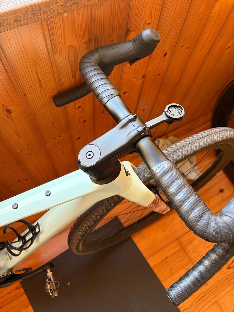 Used Scott Addict Gravel 10 2026 2026 Road & Gravel, Azul — image 7 of 7