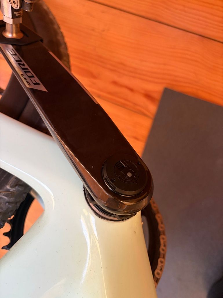 Used Scott Addict Gravel 10 2026 2026 Road & Gravel, Azul — image 5 of 7