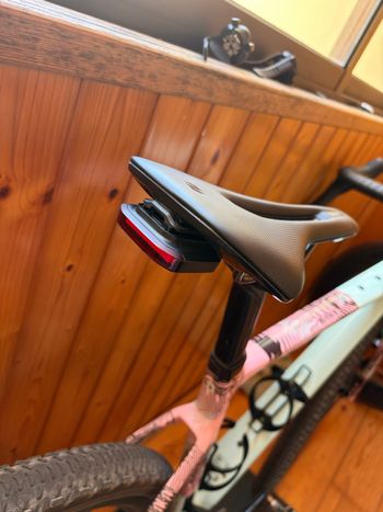 Used Scott Addict Gravel 10 2026 2026 Road & Gravel, Azul — image 6 of 7