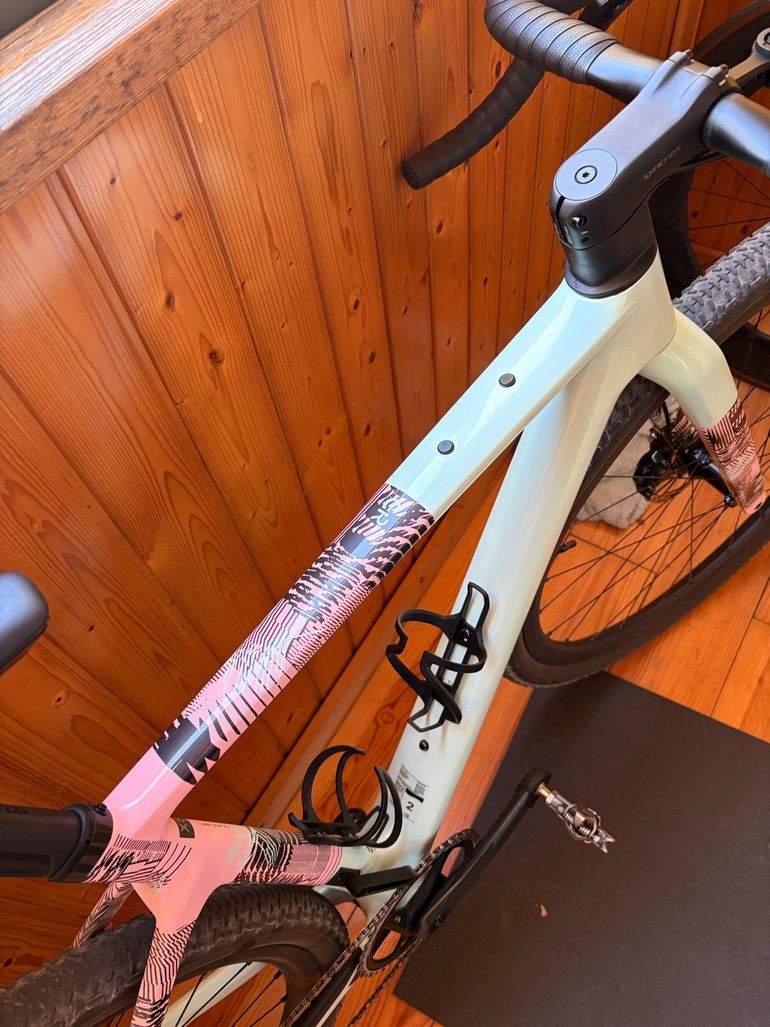 Used Scott Addict Gravel 10 2026 2026 Road & Gravel, Azul — image 4 of 7