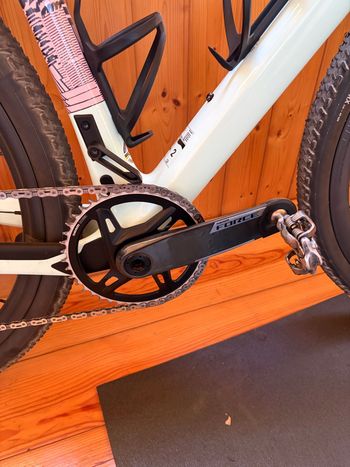 Used Scott Addict Gravel 10 2026 2026 Road & Gravel, Azul — image 2 of 7