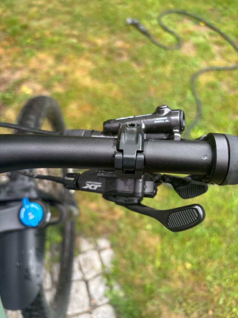 Used Focus THRON 6.9 2022 2022 Mountainbike — image 9 of 9