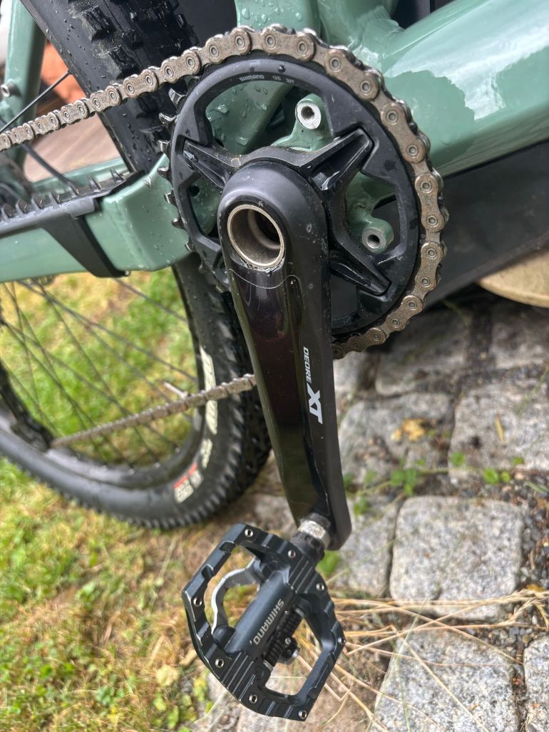 Used Focus THRON 6.9 2022 2022 Mountainbike — image 4 of 9