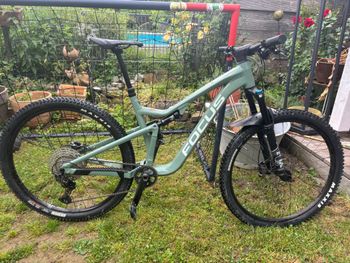 Used Focus THRON 6.9 2022 2022 Mountainbike — image 2 of 9