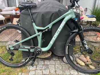 Used Focus THRON 6.9 2022 2022 MTB