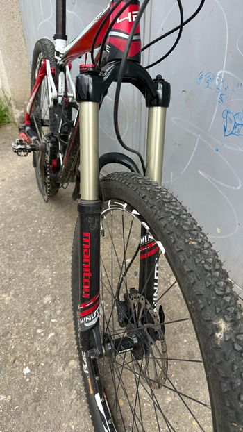 Used 4ever 4ever Custom SRAM X9 2013 Mountainbike, Black — image 5 of 8