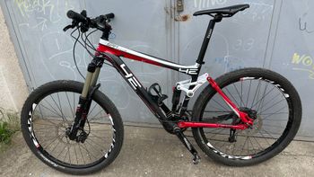 Used 4ever 4ever Custom SRAM X9 2013 Mountainbike, Black — image 2 of 8