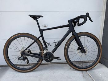 Used Carbonda Carbonda Custom SRAM Rival eTap AXS 2023 Road & Gravel