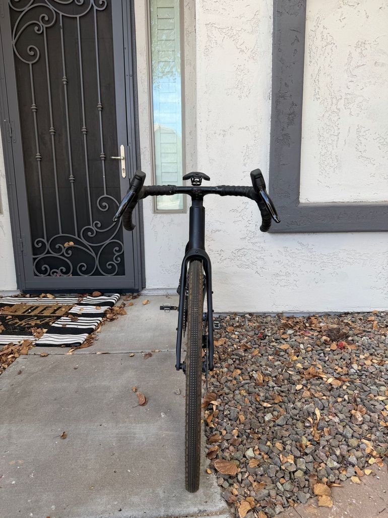 Used Carbonda Carbonda Custom SRAM Rival eTap AXS 2023 Road & Gravel, Black — image 6 of 6