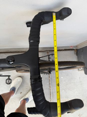 Used Carbonda Carbonda Custom SRAM Rival eTap AXS 2023 Road & Gravel, Black — image 5 of 6