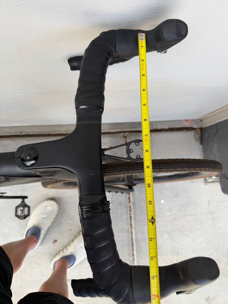 Used Carbonda Carbonda Custom SRAM Rival eTap AXS 2023 Road & Gravel, Black — image 5 of 6