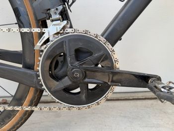 Used Carbonda Carbonda Custom SRAM Rival eTap AXS 2023 Road & Gravel, Black — image 2 of 6