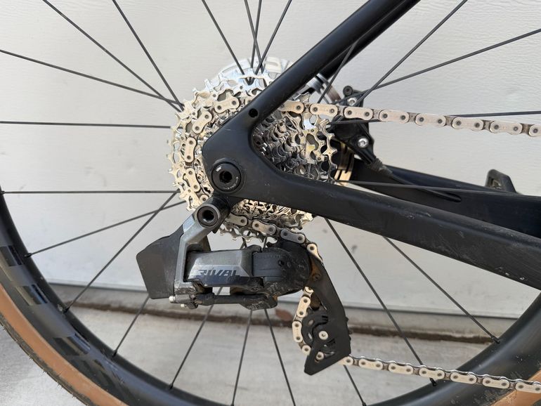 Used Carbonda Carbonda Custom SRAM Rival eTap AXS 2023 Road & Gravel, Black — image 3 of 6