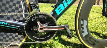 Used Bianchi Aquila Shimano Ultegra Di2 2017 Road & Gravel, Black — image 2 of 8